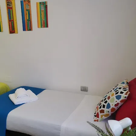 Lejlighed Bnbook Trilo Mind Trilocale Con 2 E 2 Bagni *