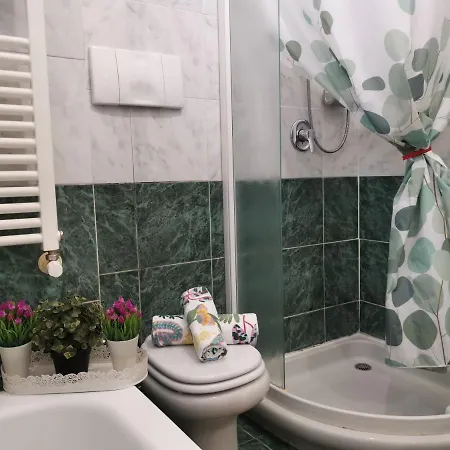 Bnbook Trilo Mind Trilocale Con 2 E 2 Bagni *