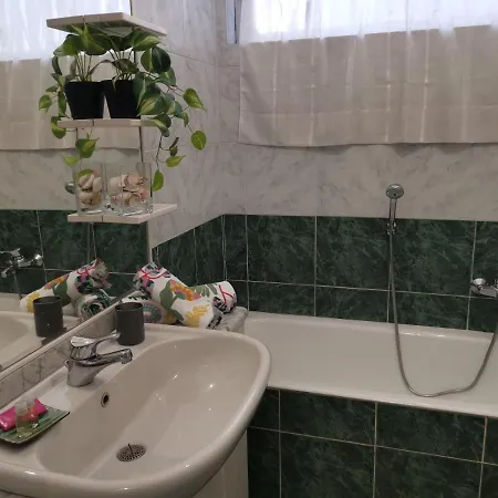 Lejlighed Bnbook Trilo Mind Trilocale Con 2 E 2 Bagni *